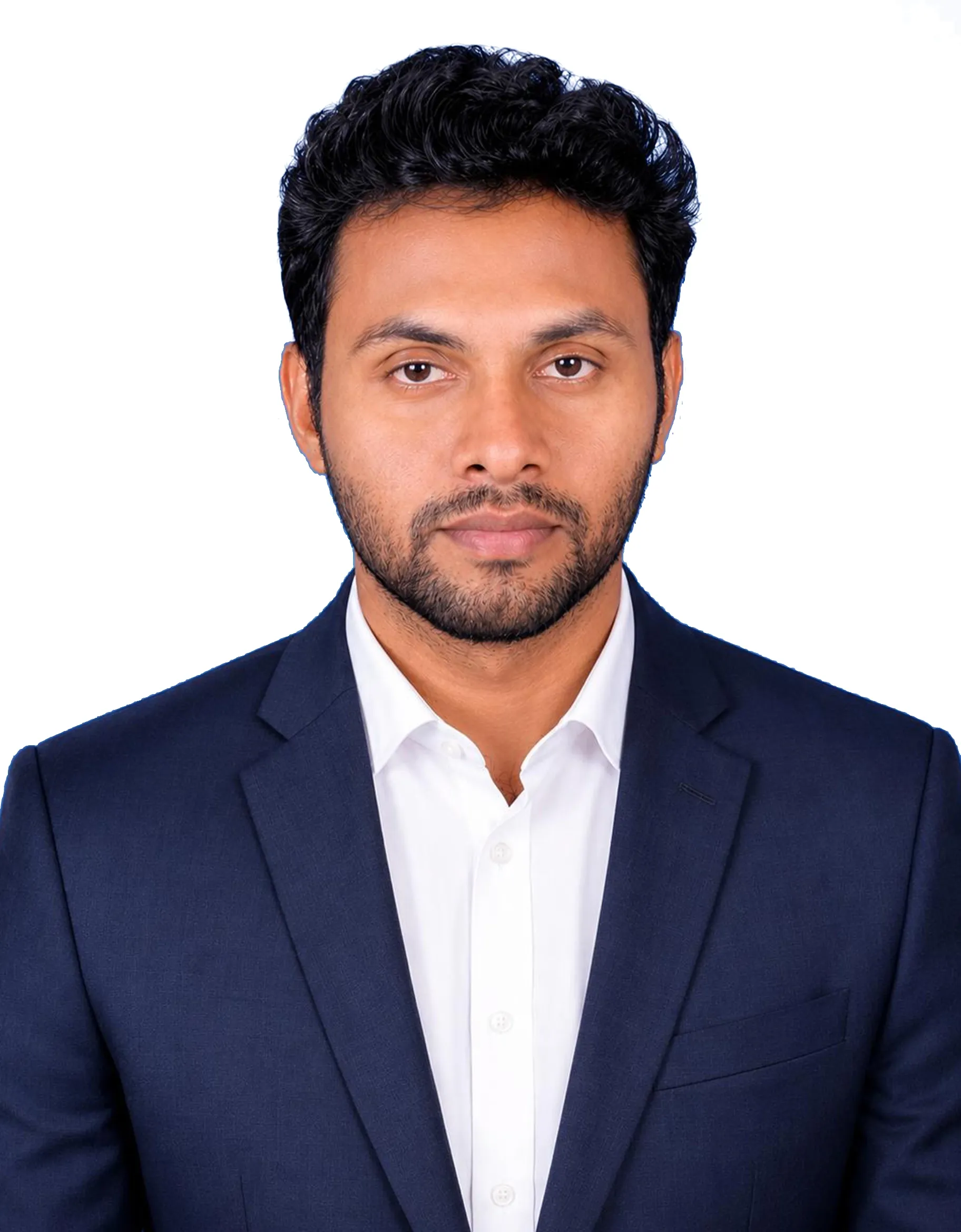 Vignesh B