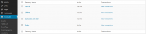 Recurring Events and Stripe Plugin – Events Manager WordPress